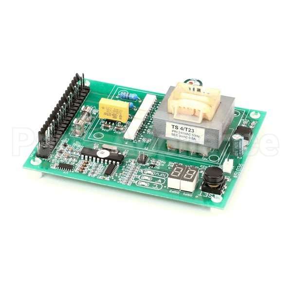 1108.00012.00 Compatible Fetco Control Board And Software Ass