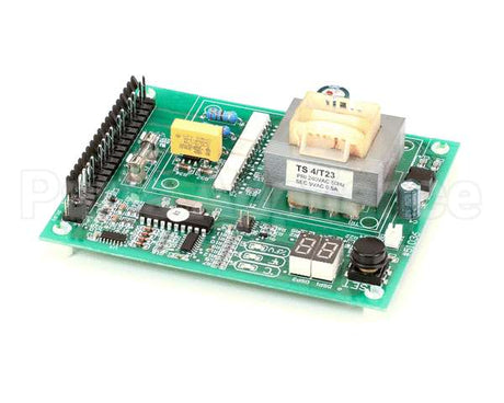 1108.00012.00 Fetco Control Board And Software Ass