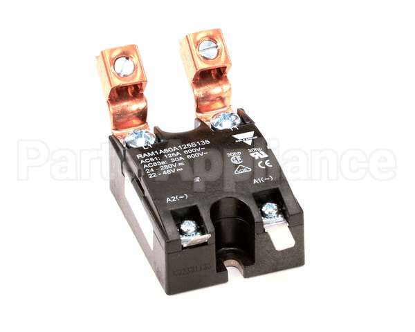 1108.00022.00 Fetco Assembly Ssr 125A/600V Cbs-70S