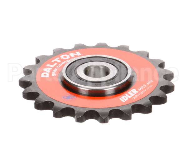 11081 Nieco Idler Sprocket, 35C19, 3/8 Bor