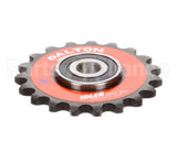 11081 Nieco Idler Sprocket, 35C19, 3/8 Bor