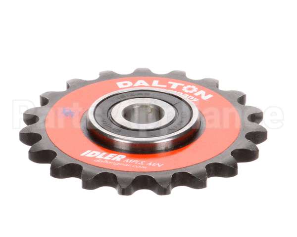 11081 Nieco Idler Sprocket, 35C19, 3/8 Bor