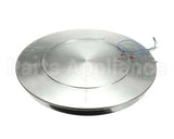 1108261574208AK Doughpro Proluxe Custom Platen For Pizza Rev