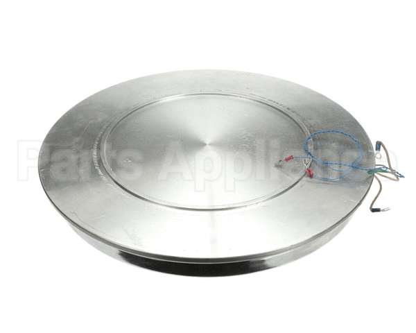 1108261574208AK Doughpro Proluxe Custom Platen For Pizza Rev