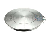 1108261574208AK Doughpro Proluxe Custom Platen For Pizza Rev