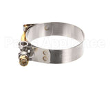 110858 Champion - Moyer Diebel Clamp T-Bolt Ss 2.56 Nom (Range 2.37 - 2