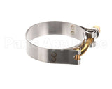 110858 Champion - Moyer Diebel Clamp T-Bolt Ss 2.56 Nom (Range 2.37 - 2