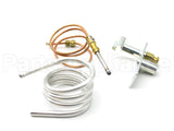 110859 Reznor Nat Gas Pilot Assy,Stndgpilot