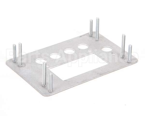 11086027 Doughpro Proluxe Control Facia Plate Assembly (
