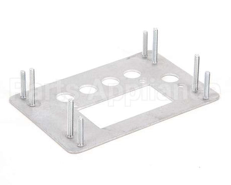 11086027 Doughpro Proluxe Control Facia Plate Assembly (
