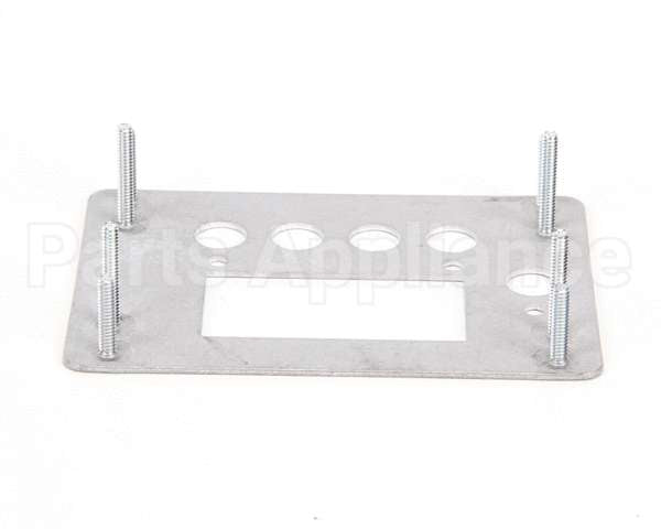 11086027 Doughpro Proluxe Control Facia Plate Assembly (