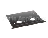 110863 Cleveland Cover Plate; Water Inlet Steam