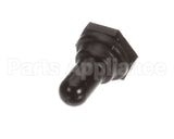 110901412 Doughpro Proluxe Boot, Silicone (Black) Hex, Ca