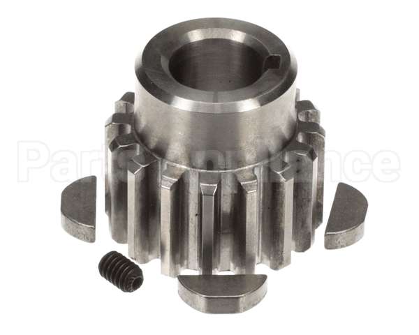 1109360K Doughpro Proluxe Kitted, Pinion Gear Assy, Dp1100 Dp1800