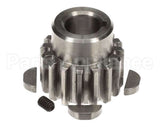 1109360K Doughpro Proluxe Kitted, Pinion Gear Assy, Dp1100 Dp1800