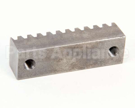 1109380A Doughpro Proluxe Rack Gear With 4 Keyways Dp110