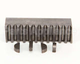 1109380A Doughpro Proluxe Rack Gear With 4 Keyways Dp110