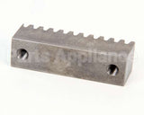 1109380A Doughpro Proluxe Rack Gear With 4 Keyways Dp110