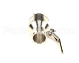 110966 Groen Valve 3 Inline Ball Assembly Tri-Clamp M