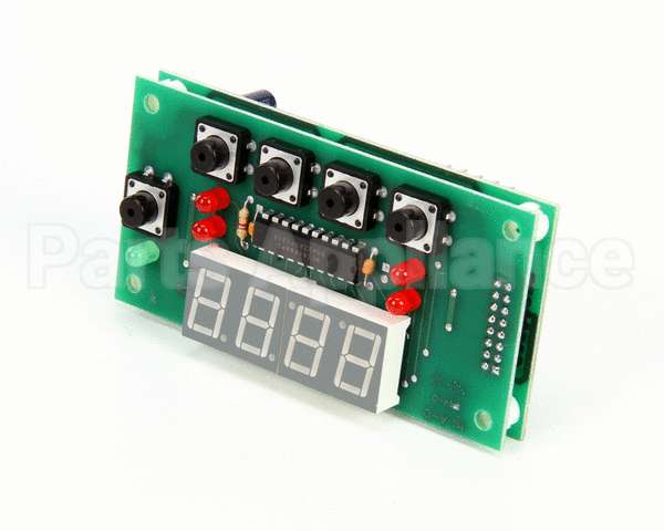 11096905220 Doughpro Proluxe Control Digital Pre-Programmed Dp2000