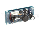 110969052B Doughpro Proluxe Control, Digital Software Ver 6.70 (Blue