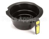 110985 Newco Brewbasket, Plastic - Black