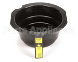 110985 Newco Brewbasket, Plastic - Black
