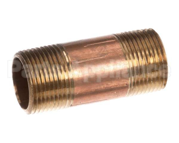 1109961 Cleveland Nipple;1.00X2.875;Sch 40 Tbe;B