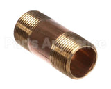 1109961 Cleveland Nipple;1.00X2.875;Sch 40 Tbe;B