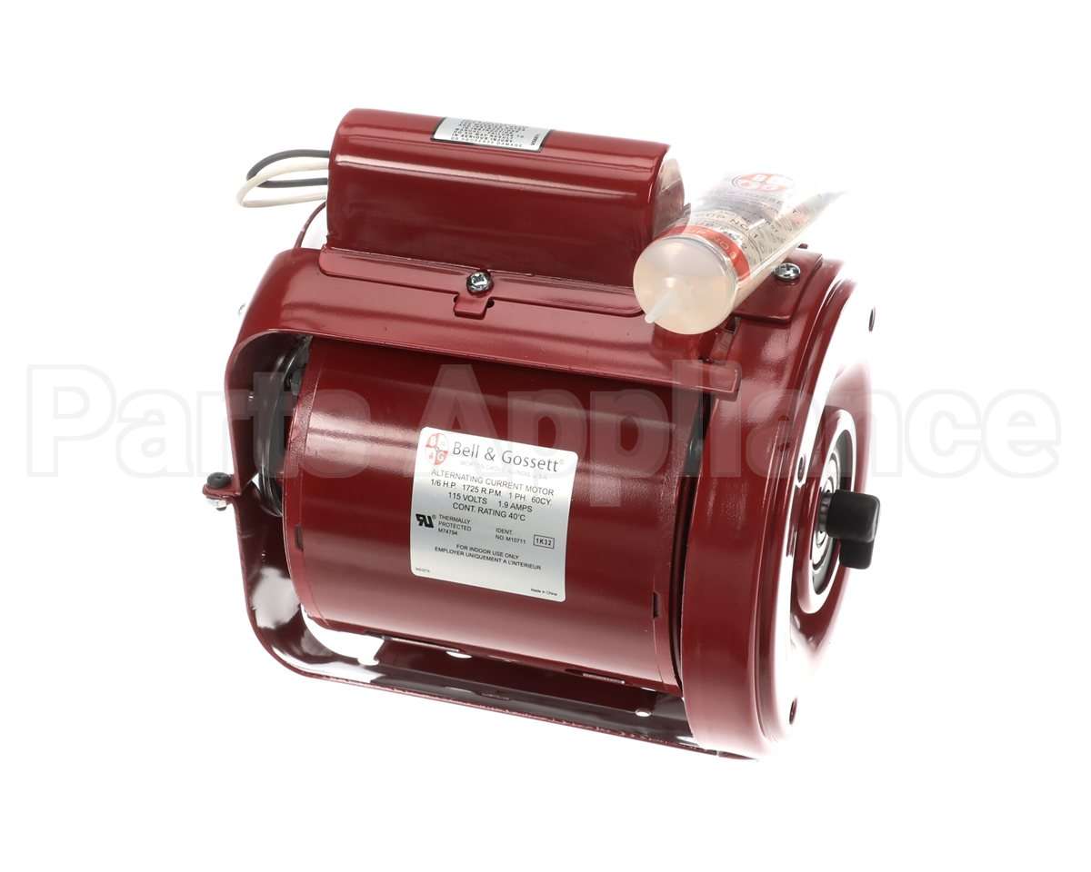 111031 Xylem-Bell & Gossett 1/6Hp Motor,115V,Round Brkt