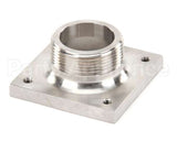 111034 Champion - Moyer Diebel Drain Waste Outlet Stainless Steel