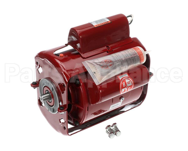 111061 Bell & Gossett 115V 1/6Hp 1725Rpm 5Mount Mtr