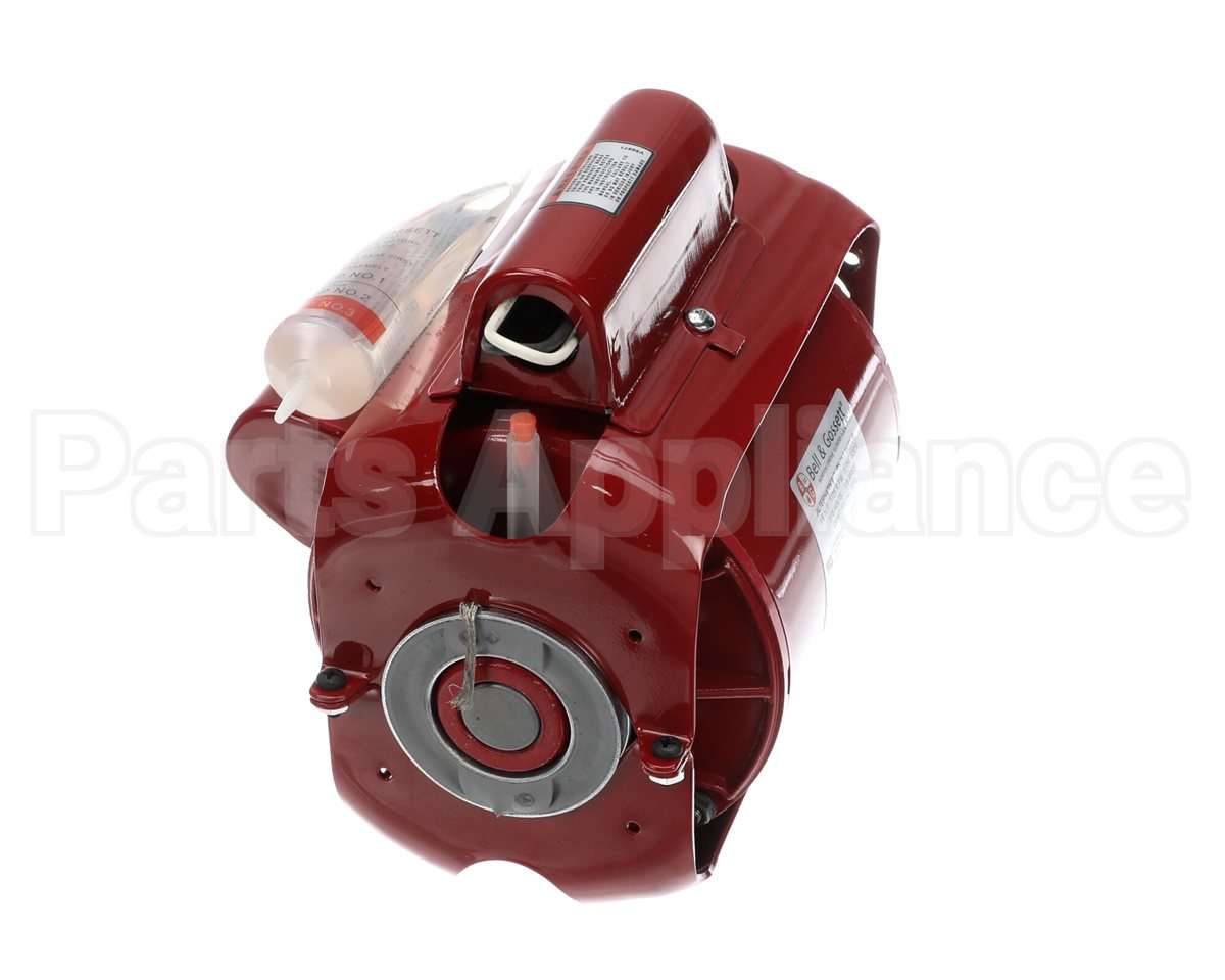 111061 Bell & Gossett 115V 1/6Hp 1725Rpm 5Mount Mtr