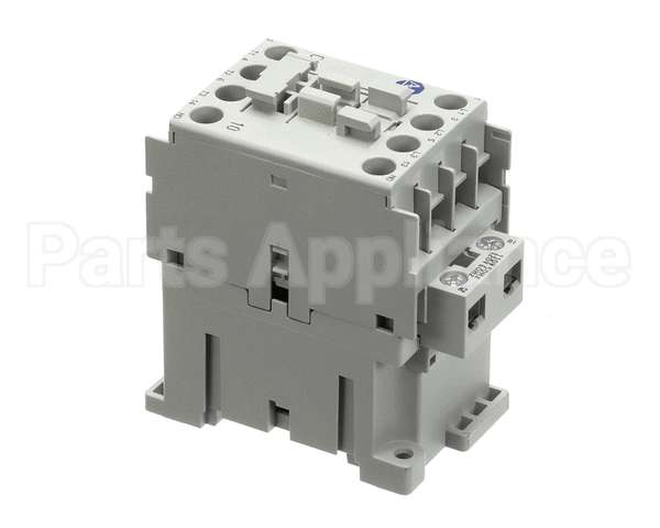 111072 Groen Contactor 12 Amp 4 Pole
