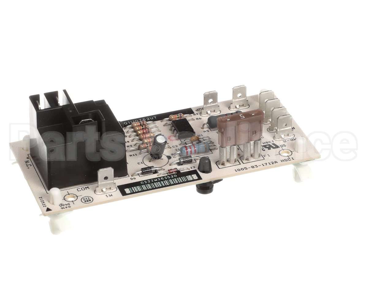 1110752 International Comfort Pro Control Fan