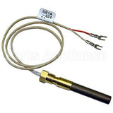 11109 Compatible American Range Thermopile 24" 2 Lead Thermopile