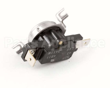 1111-03 World Dryer Wd Thermostat Disc 115F