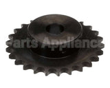 111101 Champion - Moyer Diebel Sprocket 50B26-1Ibore W/Keyway