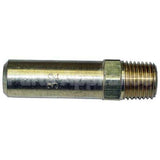 11117 Compatible American Range Orifice (53) 1/4 Mpt X 2-1/8