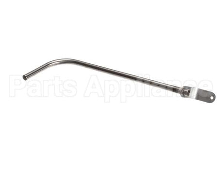1112.00042.00 Fetco Weldment, Dispense Tube, Cbs-6