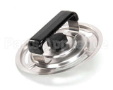 1112.00052.00 Fetco Weldment, Cover, Twist Lock, T