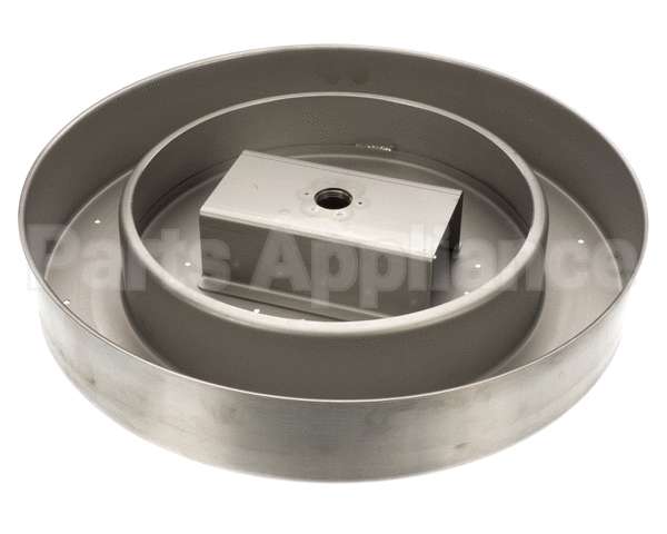 1112.00332.00 Fetco Weldment Spray Pan, By-Pass, C