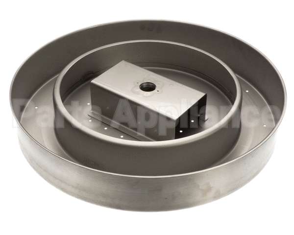 1112.00332.00 Fetco Weldment Spray Pan, By-Pass, C