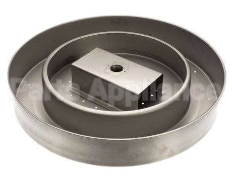 1112.00332.00 Fetco Weldment Spray Pan, By-Pass, C
