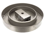 1112.00332.00 Fetco Weldment Spray Pan, By-Pass, C