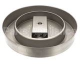 1112.00332.00 Fetco Weldment Spray Pan, By-Pass, C