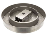 1112.00332.00 Fetco Weldment Spray Pan, By-Pass, C