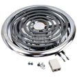 11120-01 Compatible Lang Surface Heater 240V 2500W 10" Dia