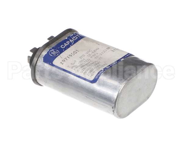 111208 Champion - Moyer Diebel Capacitor,Motor 7.5Mfd 370V