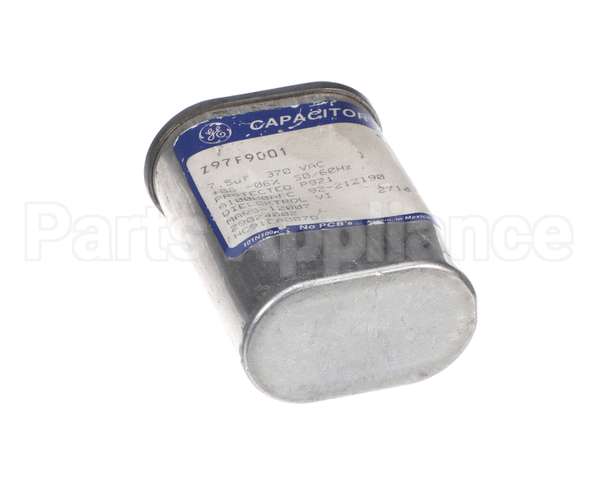 111208 Champion - Moyer Diebel Capacitor,Motor 7.5Mfd 370V